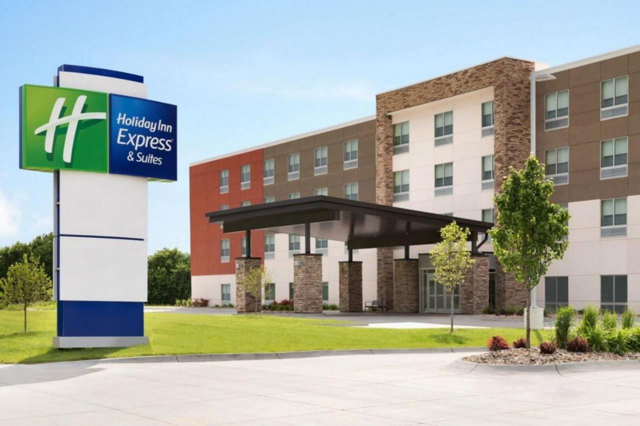 Holiday Inn Express & Suites - Yuba City - Marysville, An Ihg Hotel 外观 照片