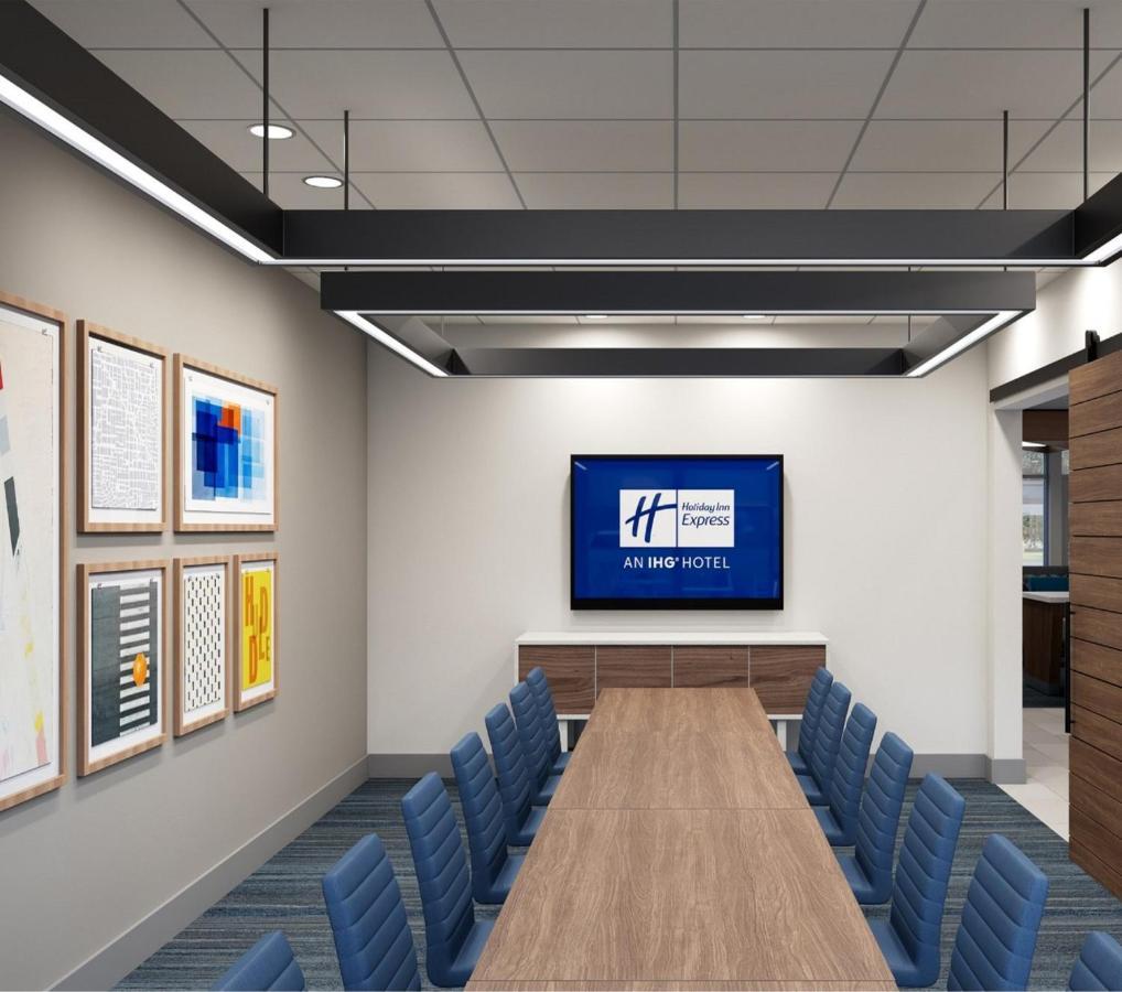 Holiday Inn Express & Suites - Yuba City - Marysville, An Ihg Hotel 外观 照片